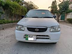 Suzuki Alto VXR 1000cc Model 2006 Rawalpindi number home used