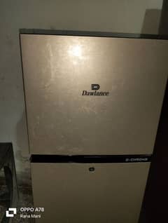Refrigerator condition 10/10 (3 month use) Golden colour//small size