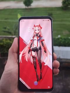 Red magic 5s pro 12/256 GB 03327127749 my what'sap number