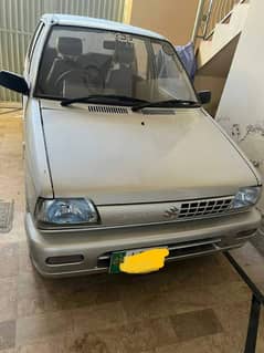 Suzuki Mehran VXR 2015 03060048636