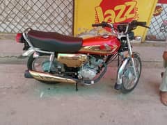 Special Edition 125 Honda 2025