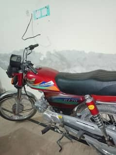 Rohi Bike 2023 Model – Excellent Condition | Used Bike for Sale