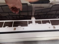 Hair 1.5 ton ac simple Ac hy