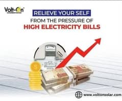 Solar Panel Installation, solar panel complete package ,