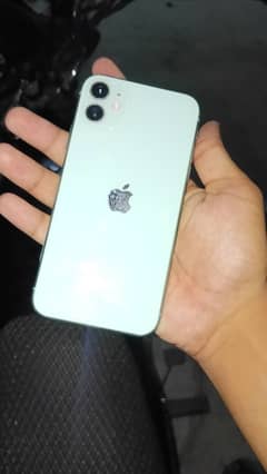 iPhone 11 non pta good condition 10/9