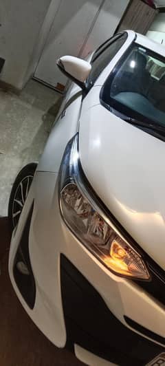 Yaris ativ cvt 1.3 2022 b2b original. btr city swift Corolla gli