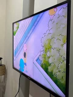 Cable TV 40 inch eco star used condition