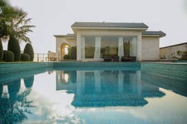 farm house for rent