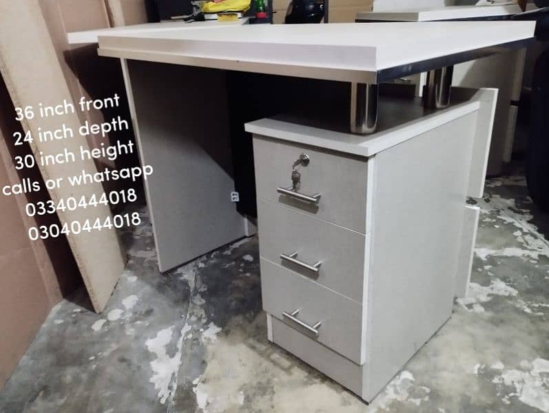 Office tables/Executive office tables/Computer tables/Study tables 7