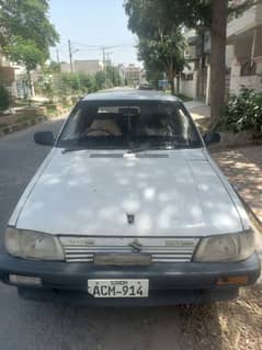 Suzuki Khyber 2000