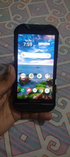 KYOCERA DURAFORCE PRO 2 (4/64) RUGGED ×2