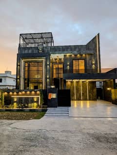 Discover This Stunning 1-Kanal Designer Home Now Available For Sale Demand Only 625 Lac Negotiable  Contact