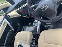 Toyota gli