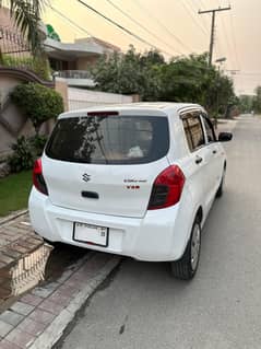 Suzuki Cultus VXR 2020