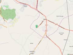 1 Kanal Plot , Sec D , Road 3
