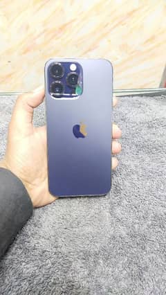 14 pro max Factory unlocked 128gb