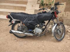 125 Bike best condition