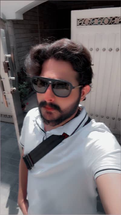 raja farham