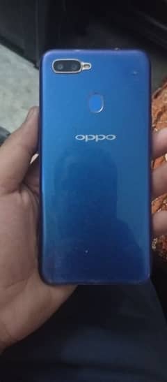 oppo A5s 3gb ram 32 gb memory