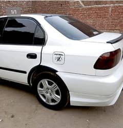 Honda Civic EXi 1999 03066044016