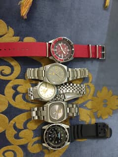 seiko sports
