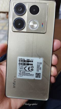 Infinix Note 40 8/256 GB