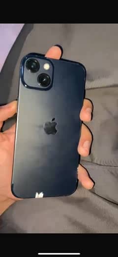 iPhone 13 all ok 100 health with apple warranty