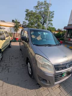 Suzuki Wagon R 2017 VXL Reg 2019