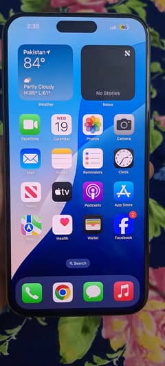 Apple iPhone 15 Pro Max