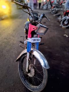 Yahmha Janon Y100 Urgent sale Nend Money