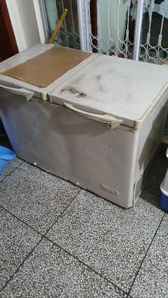 Deep Freezer double door for sale