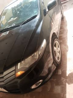 Honda City 2010