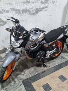 HONDA CB 150F (2022)