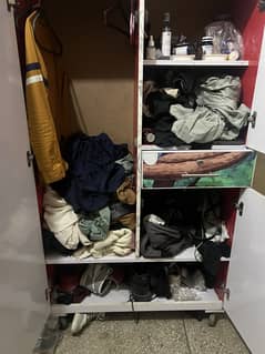 Wardrobe