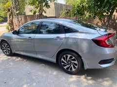 Honda Civic Oriel 2017