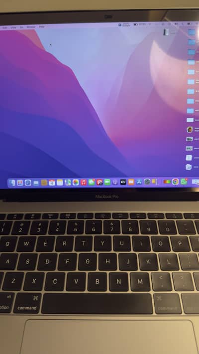 Apple Macbook Pro Late 2016