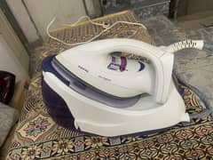 Steam iron Tefal