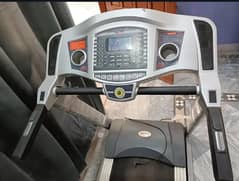 Treadmills DC Motor 2.75 . . 200 Kg Limit