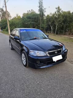 Honda city 2001