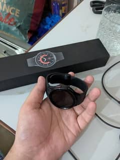 Samsung watch 5 pro