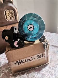 ybr ka lock set total