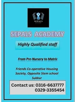 SEPALS ACADEMY
