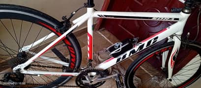 good condition original BMC made in Italy