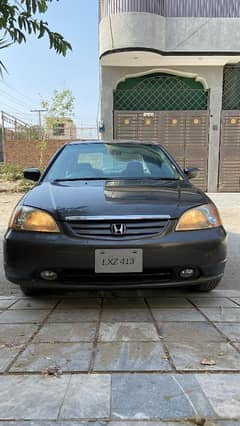 Honda Civic VTi Oriel Prosmatec 2001