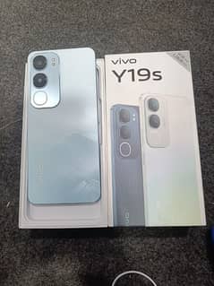 Vivo Y19s 6gb 128gb