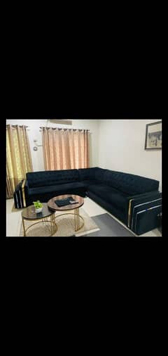 l shape sofa