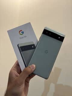 Pixel 6A no dot no shade Approved 03259407611