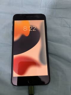 iphone 7 plus with Box