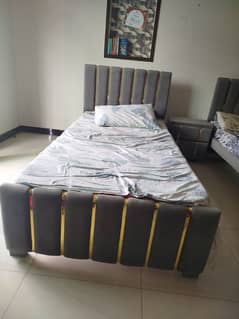 single bed