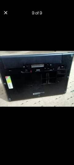HP core i7 3rd gen